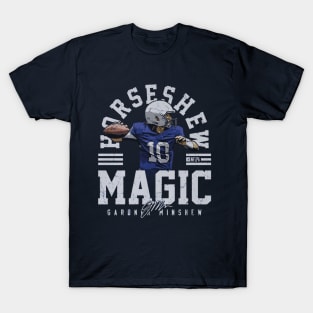 Gardner Minshew Indianapolis Horseshew Magic T-Shirt